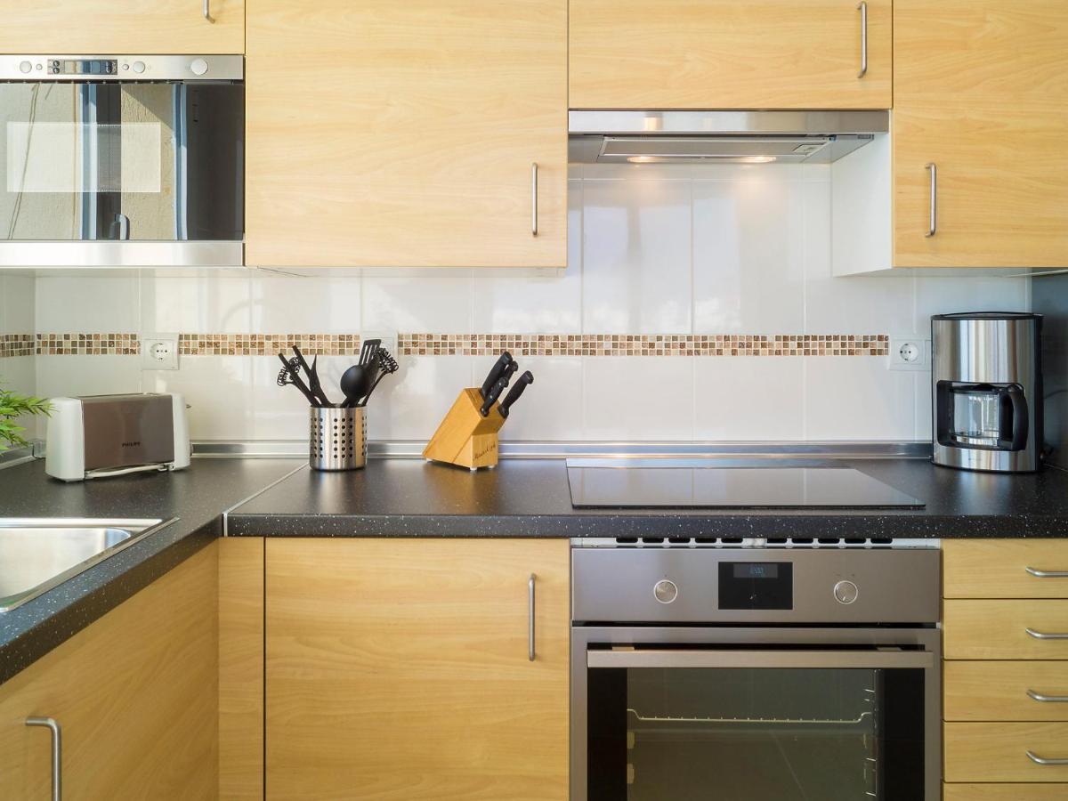אסטפונה Apartment Puerto Paraiso By Interhome מראה חיצוני תמונה