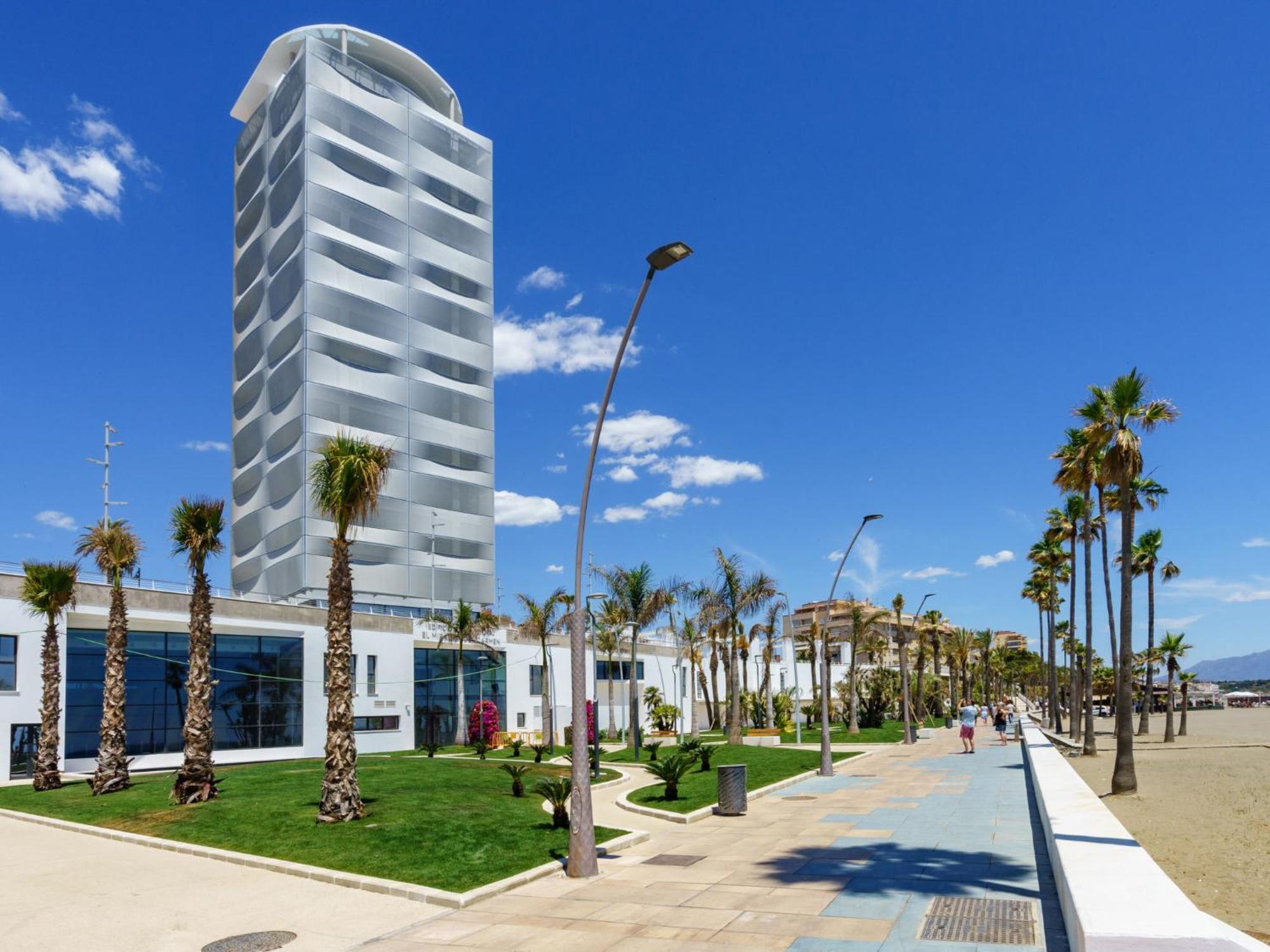 אסטפונה Apartment Puerto Paraiso By Interhome מראה חיצוני תמונה