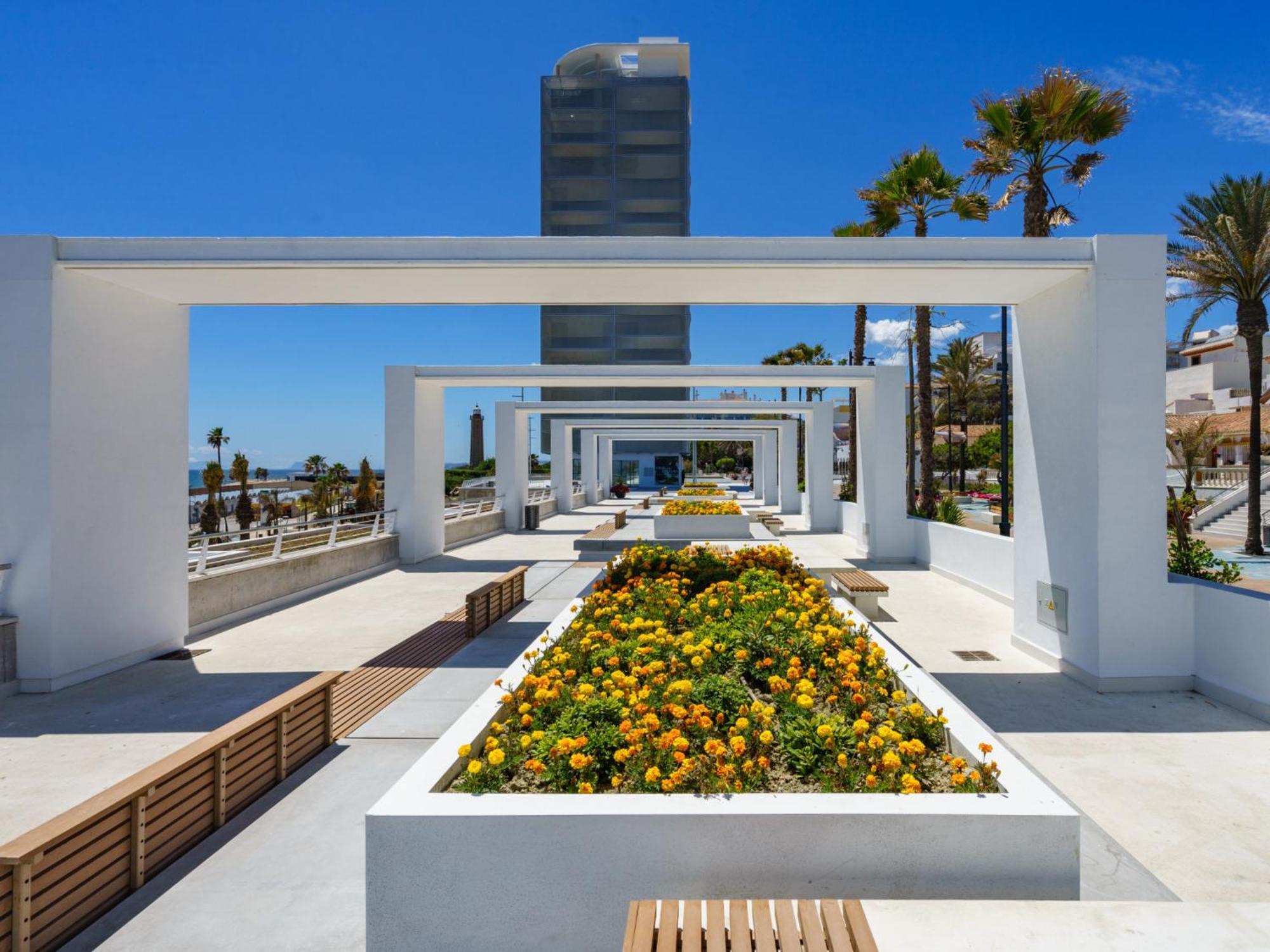 אסטפונה Apartment Puerto Paraiso By Interhome מראה חיצוני תמונה