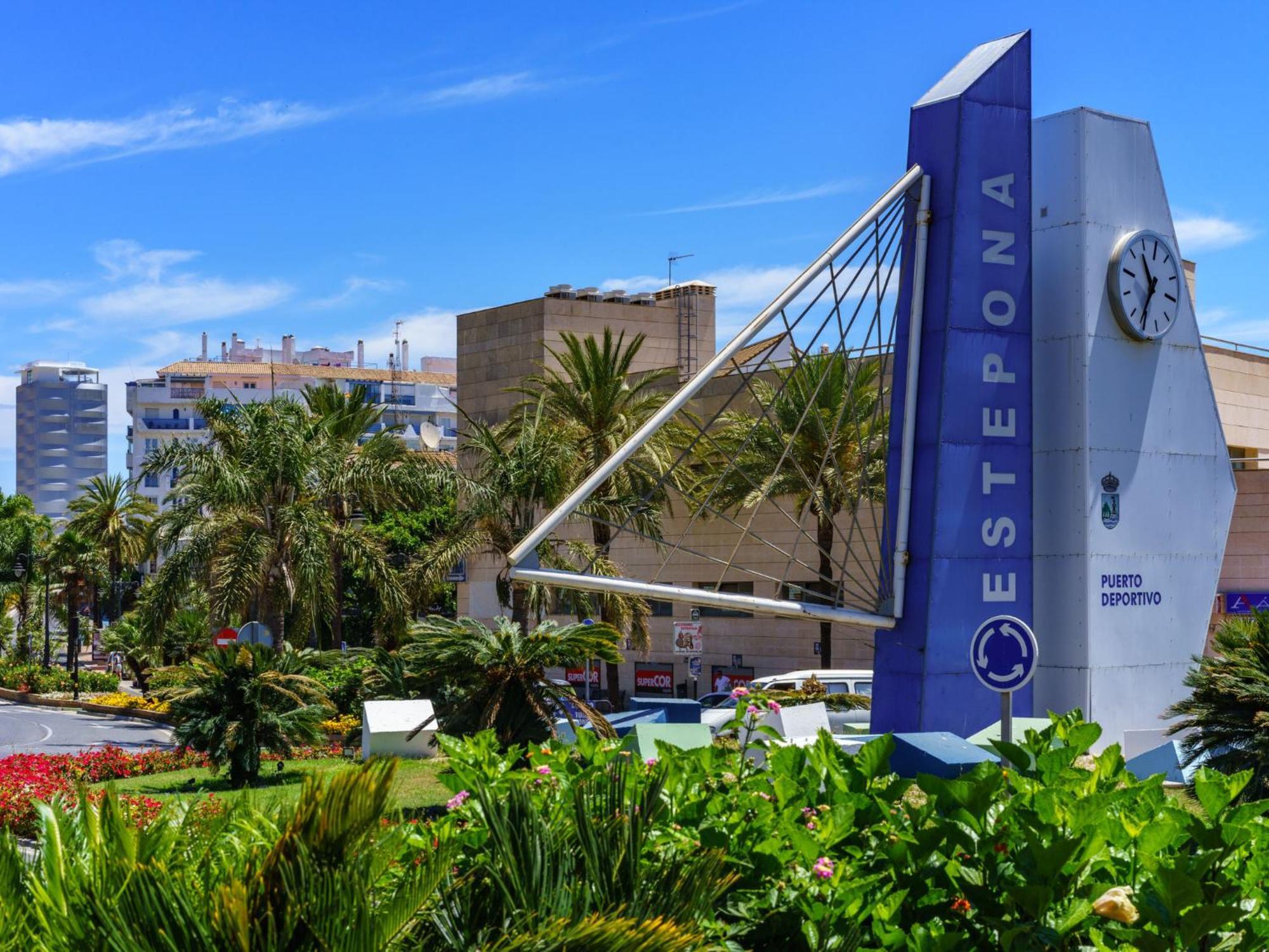 אסטפונה Apartment Puerto Paraiso By Interhome מראה חיצוני תמונה