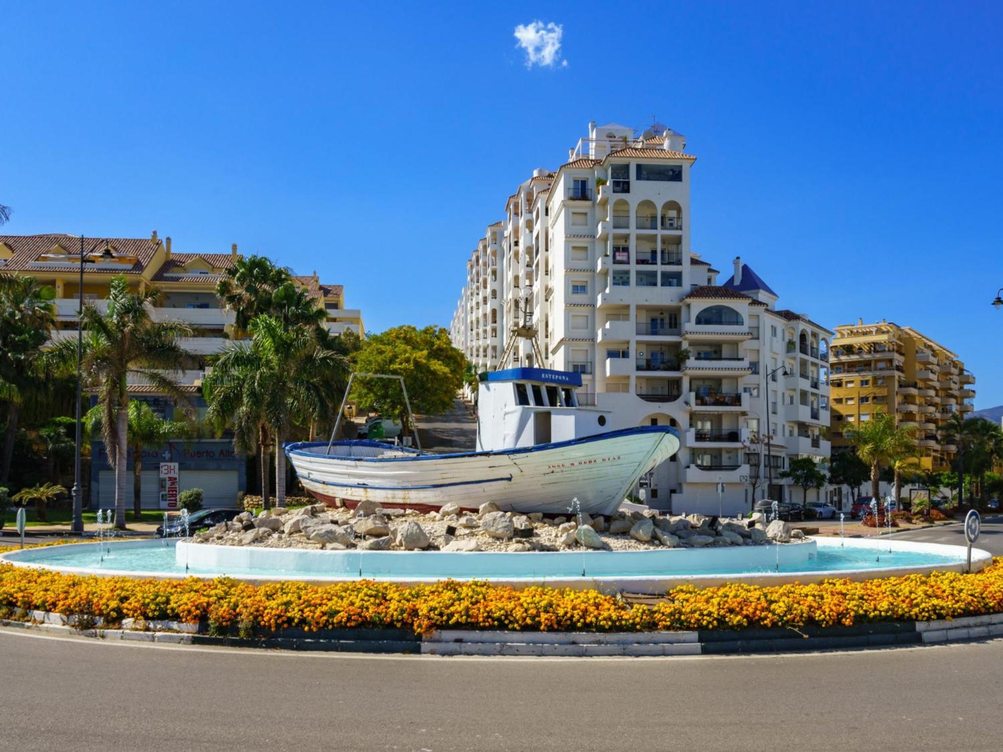 אסטפונה Apartment Puerto Paraiso By Interhome מראה חיצוני תמונה